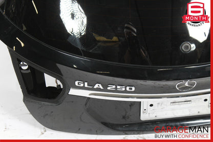 14-20 Mercedes X156 GLA250 Trunk Lid Liftgate Tailgate Hatch Shell OEM