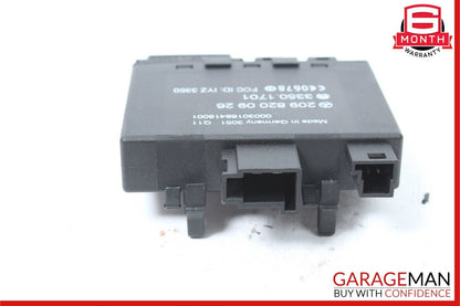 03-09 Mercedes W209 CLK500 Front Right Keyless Entry Door Module OEM