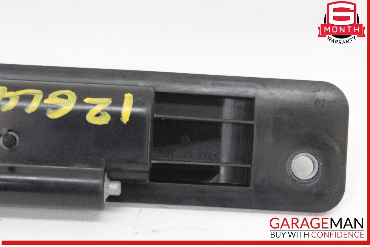 06-13 Mercedes X164 GL450 Rear Trunk Lid Liftgate Tail Gate Handle 1647401193