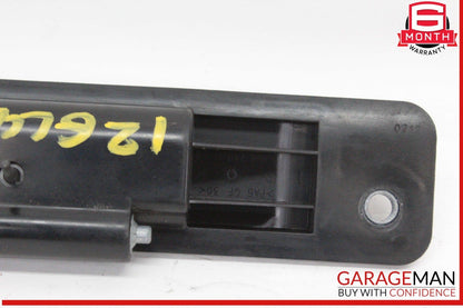 06-13 Mercedes X164 GL450 Rear Trunk Lid Liftgate Tail Gate Handle 1647401193