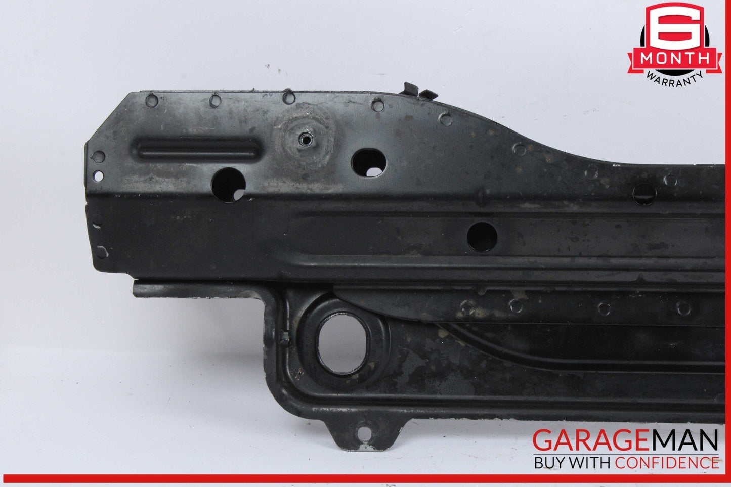 07-12 Mercedes X164 GL450 4MATIC GL350 Front Lower Radiator Support Bracket OEM