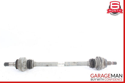 06-12 Mercedes X164 GL450 ML350 Rear Right Or Left Side Half Axle Shaft OEM