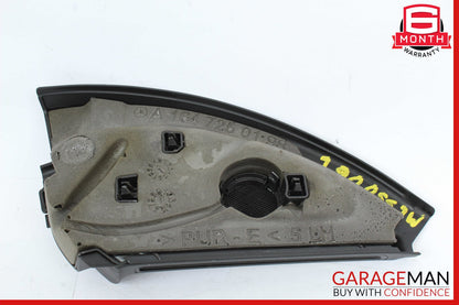 06-12 Mercedes W164 ML350 GL450 Speaker Door Mirror Cover Front Left Side OEM