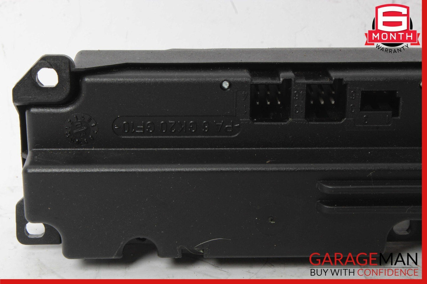 02-04 Mercedes W203 C320 C240 Wagon Hazard Light Control Switch 2038219479 OEM