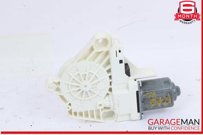 12-18 Audi A6 SQ5 Rear Left Driver Side Window Regulator Motor 8K0959811A OEM