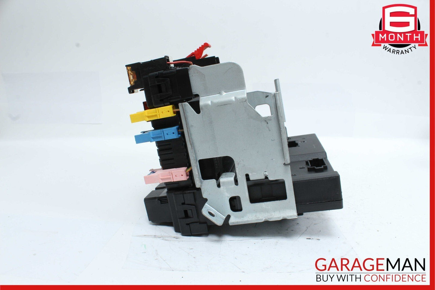 10-14 Mercedes W221 S550 CL550 Rear Trunk Fuse Box Relay Control 2219006902 OEM