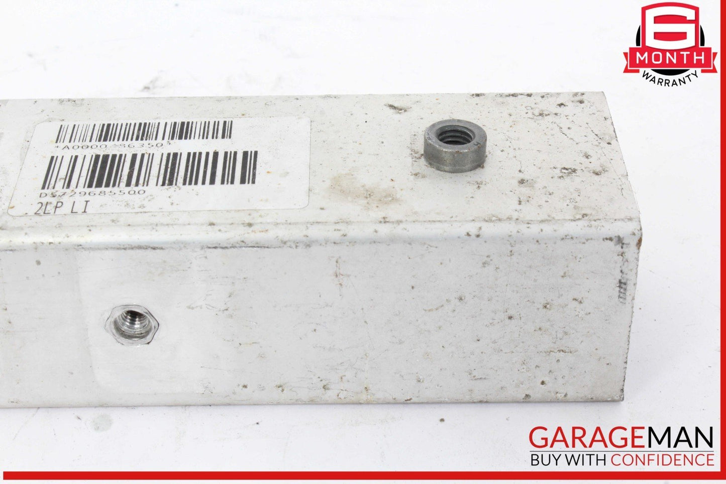 14-21 BMW i3 I01 Front Left Side Lower Bumper Reinforcement Bar Bracket OEM