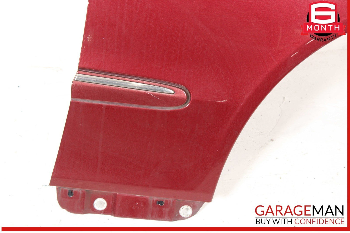 03-09 Mercedes W209 CLK350 CLK500 Front Right Side Wing Fender Panel OEM