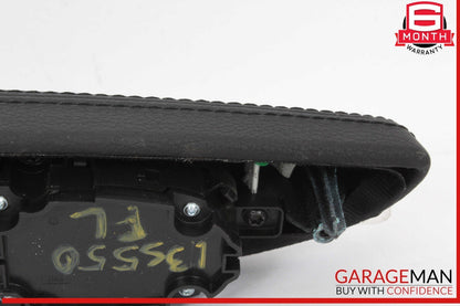 09-13 Mercedes W221 S550 S600 Front Left Side Window Control Switch Black OEM