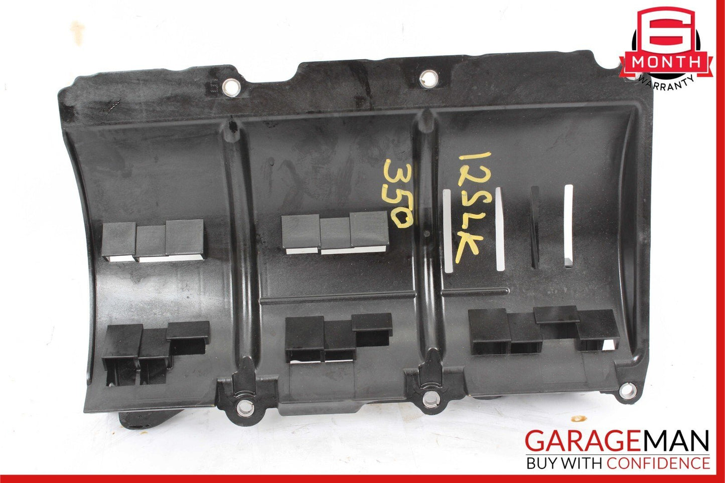 12-20 Mercedes R172 SLK350 SL450 M276 Engine Motor Oil Suction Pipe w/Baffle OEM