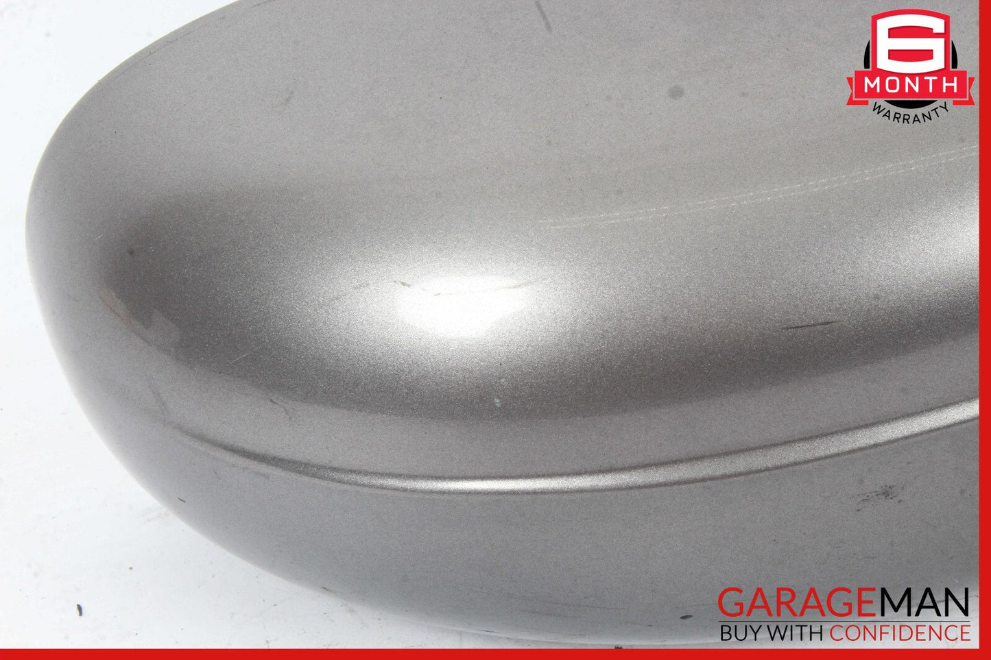 05-08 Maserati Quattroporte M139 Front Right Side Mirror Door Rear View OEM