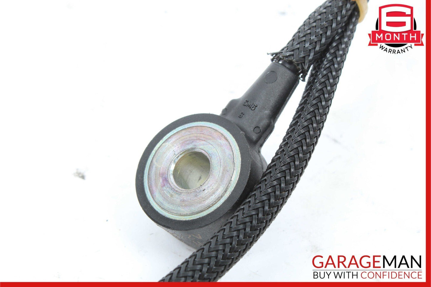 12-16 MERCEDES W212 E350 3.5L V6 ENGINE IGNITION KNOCK DETONATION SENSOR