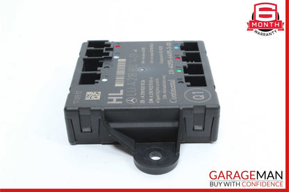 08-18 Mercedes CLS400 CLS550 C250 E350 Rear Left Door Control Module Unit