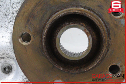 09-16 Audi A6 A4 Rear Right Passenger Side Spindle Knuckle Wheel Hub 8K0505432AR