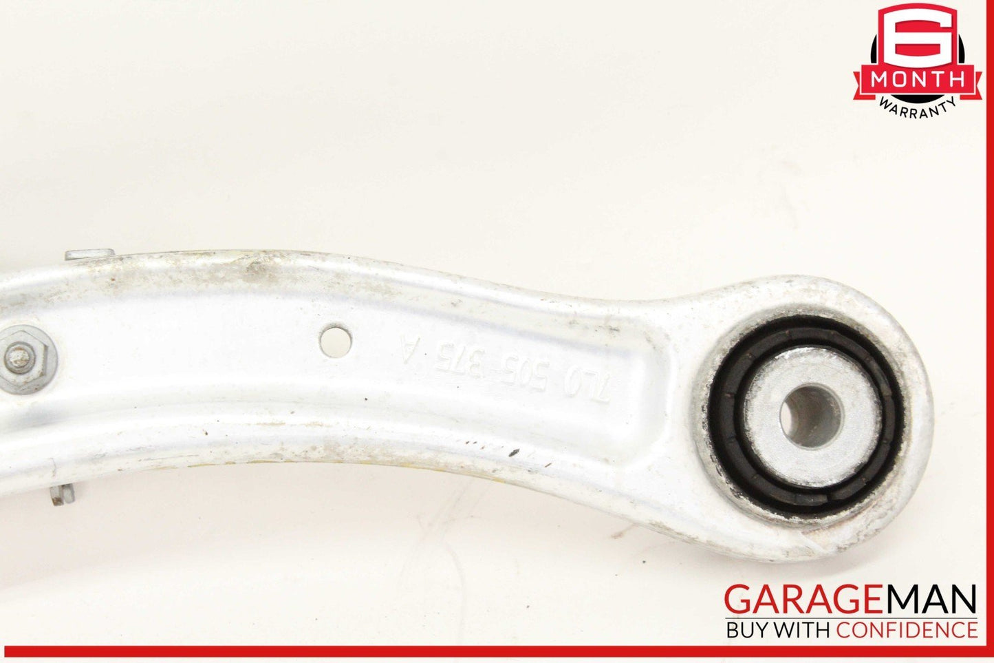 11-18 Porsche Cayenne 958 AWD Rear Right or Left Side Upper Forward Control Arm