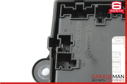 10-13 Mercedes W221 S550 S63 AMG Front Right Door Control Module 2219007501 OEM