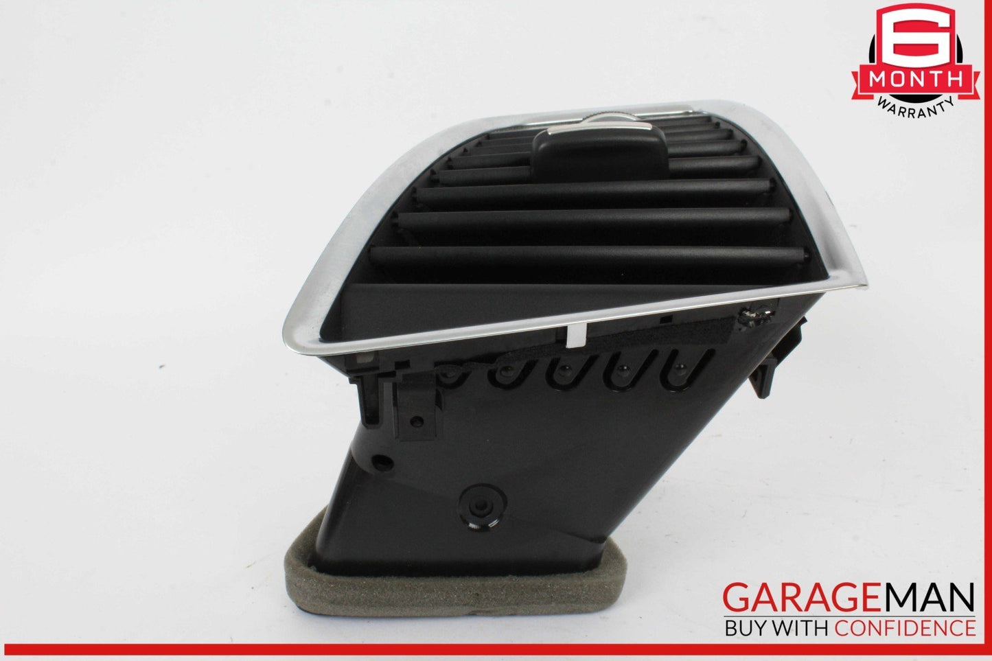14-17 Audi SQ5 Front Left Driver Side Dash Dashboard AC A/C Air Vent OEM