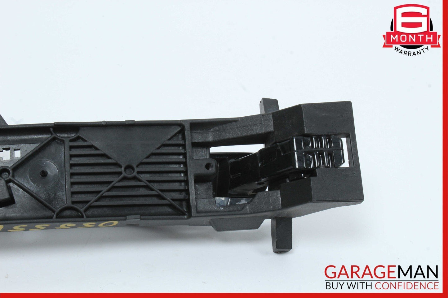 00-06 Mercedes W220 S55 AMG Front Right Side Exterior Door Handle Black OEM