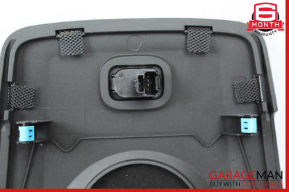 19-21 Lincoln Nautilus Center Dash Grille Speaker Mesh Cover OEM