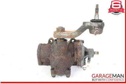 04-10 GMC Sierra 2500 Power Steering Gear Box OEM