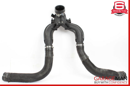 14-22 Maserati Ghibli S Turbo Air Inlet Intake Duct Tube Hose Assembly OEM