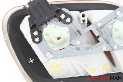 98-03 Mercedes W208 CLK320 CLK430 Rear Left Driver Side Inner Tail Light Lamp