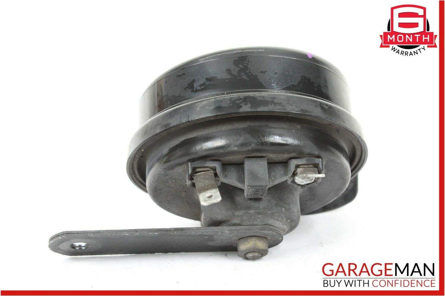 97-04 Mercedes R170 SLK230 SLK320 High Tone Horn Siren Alarm Signal 500Hz OEM