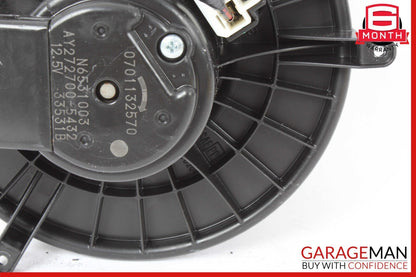 14-20 Maserati Ghibli M157 Quattroporte AC A/C Heater Blower Motor Fan OEM
