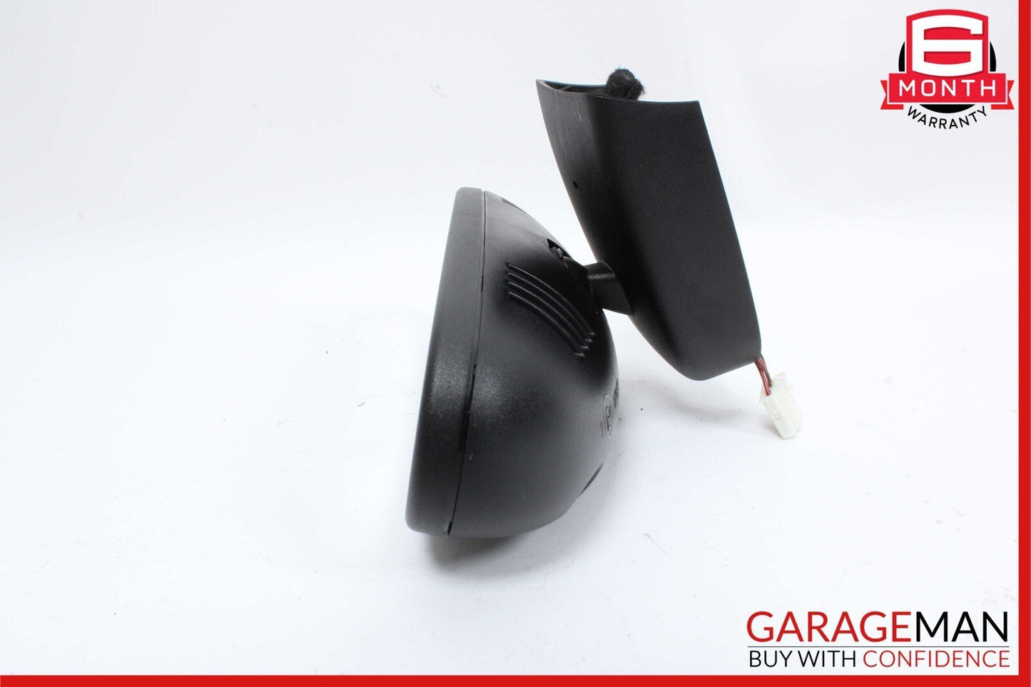 05-11 Mercedes R171 SLK300 SLK350 Interior Rear View Mirror Auto Dim Black OEM