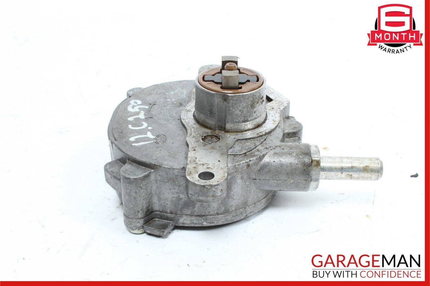 12-15 Mercedes W204 C250 SLK250 Engine Motor Brake Vacuum Pump 2712301665