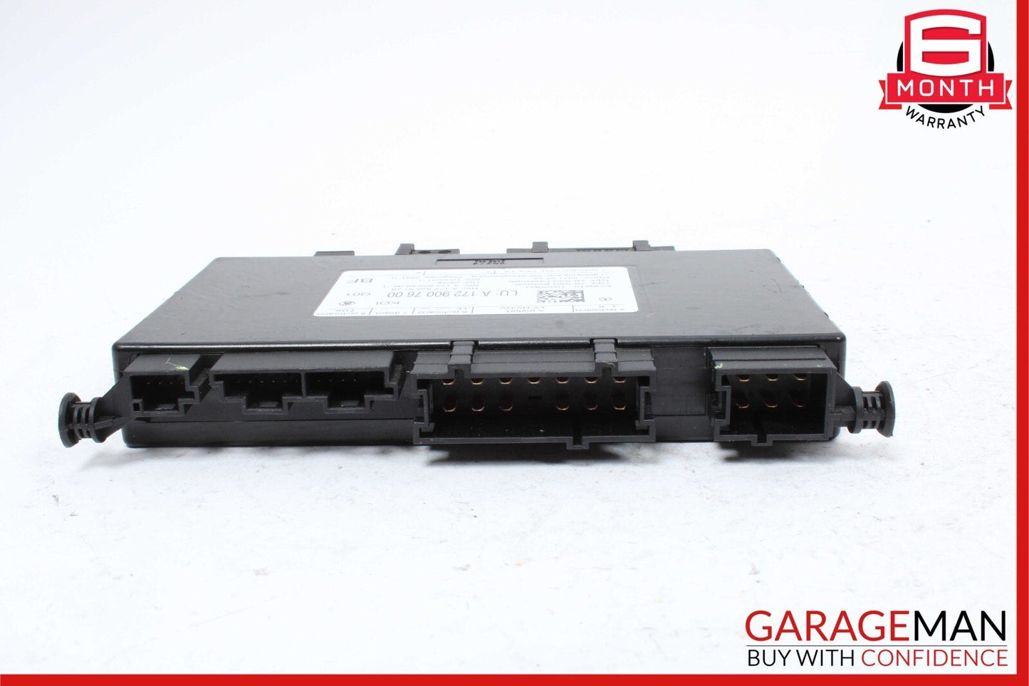 08-20 Mercedes W204 C350 E350 Front Right Side Seat Control Module Unit OEM