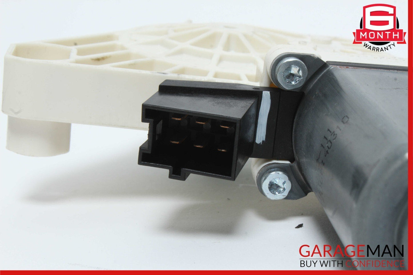 07-13 Mercedes W221 S550 S600 S63 AMG Rear Left Side Door Window Regulator Motor