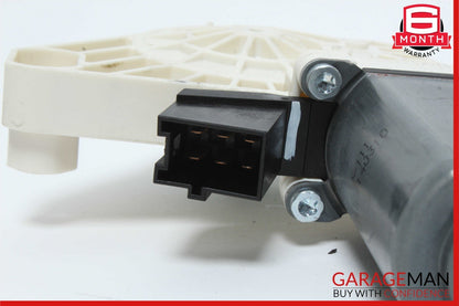 07-13 Mercedes W221 S550 S600 S63 AMG Rear Left Side Door Window Regulator Motor