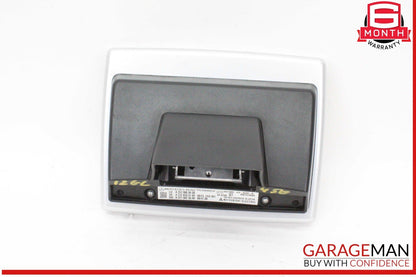 09-13 Mercedes X164 GL450 4MATIC Left or Right Side Headrest Screen Monitor OEM