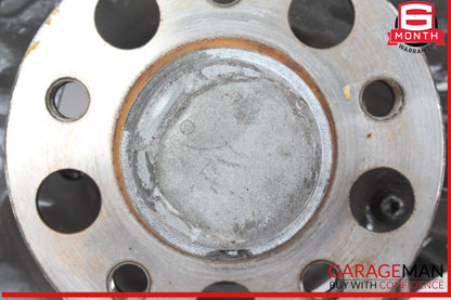 03-12 Mercedes R230 SL500 Front Left Driver Side Spindle Knuckle Wheel Hub OEM