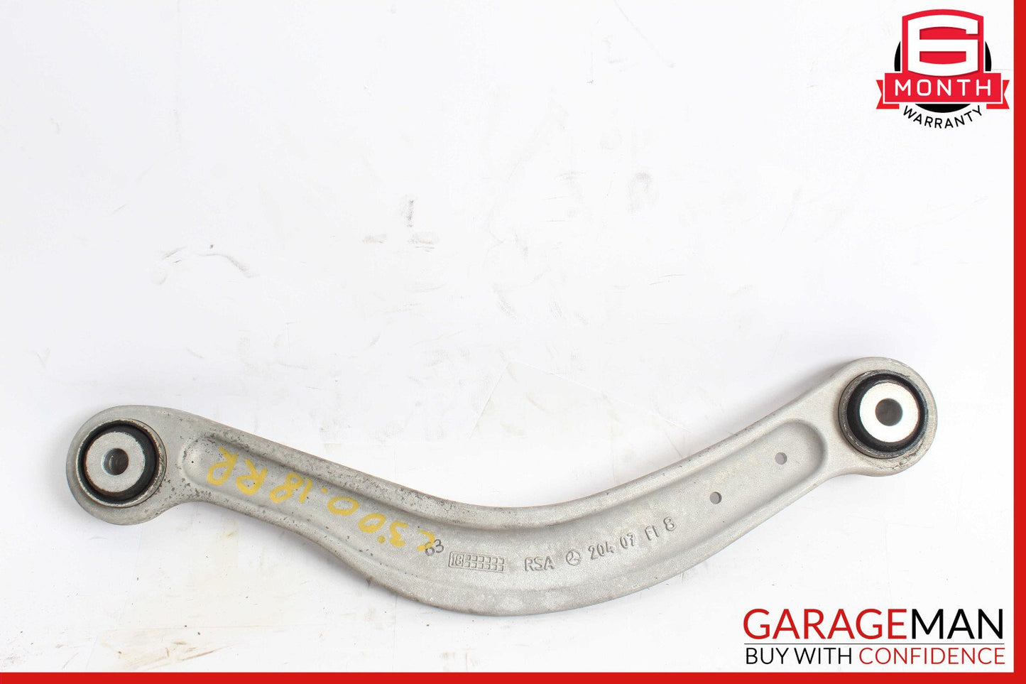 15-20 Mercedes W205 C300 Rear Right / Left Suspension Upper Control Arm OEM