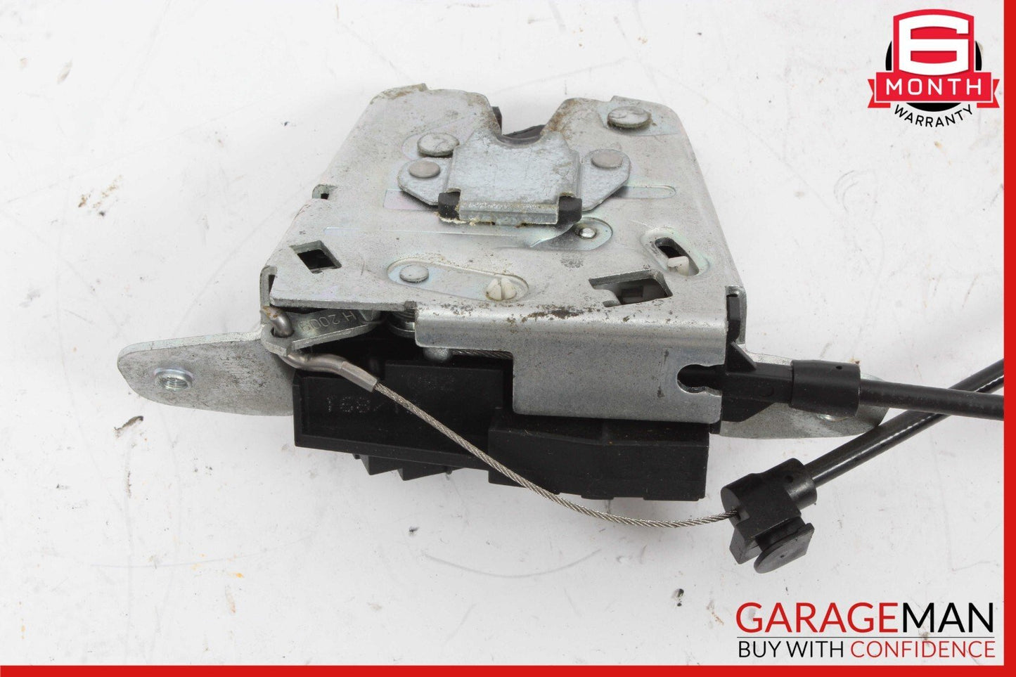 11-16 Mercedes W212 E350 Rear Trunk Hatch Lock Latch Actuator 2127400135 OEM