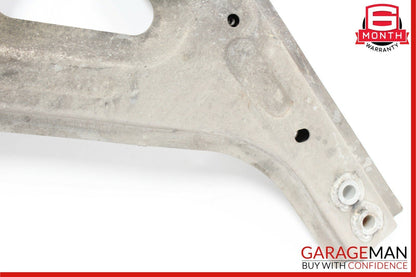 14-17 Maserati Ghibli Front Cross Brace Crossmember Bracket Support  Frame