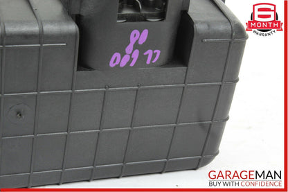 07-13 Mercedes CL550 CL600 S550 S63 AMG Dynamic Seat Pressure Vacuum Tank