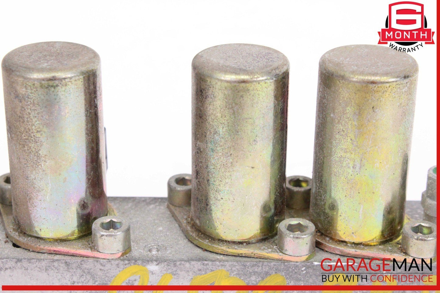 90-02 Mercedes R129 SL500 SL320 Convertible Top Right Hydraulic Valve Block OEM