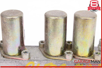 90-02 Mercedes R129 SL500 SL320 Convertible Top Right Hydraulic Valve Block OEM