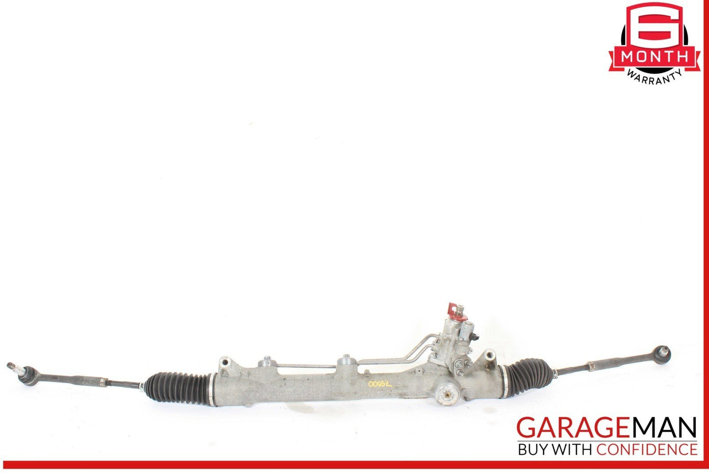 07-10 Mercedes W221 S550 CL550 Power Steering Rack & Pinion Assembly RWD OEM