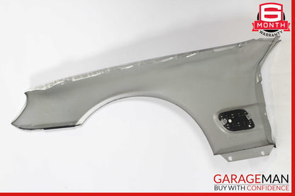 03-08 Mercedes R230 SL550 Front Right Side Wing Fender Panel Silver OEM