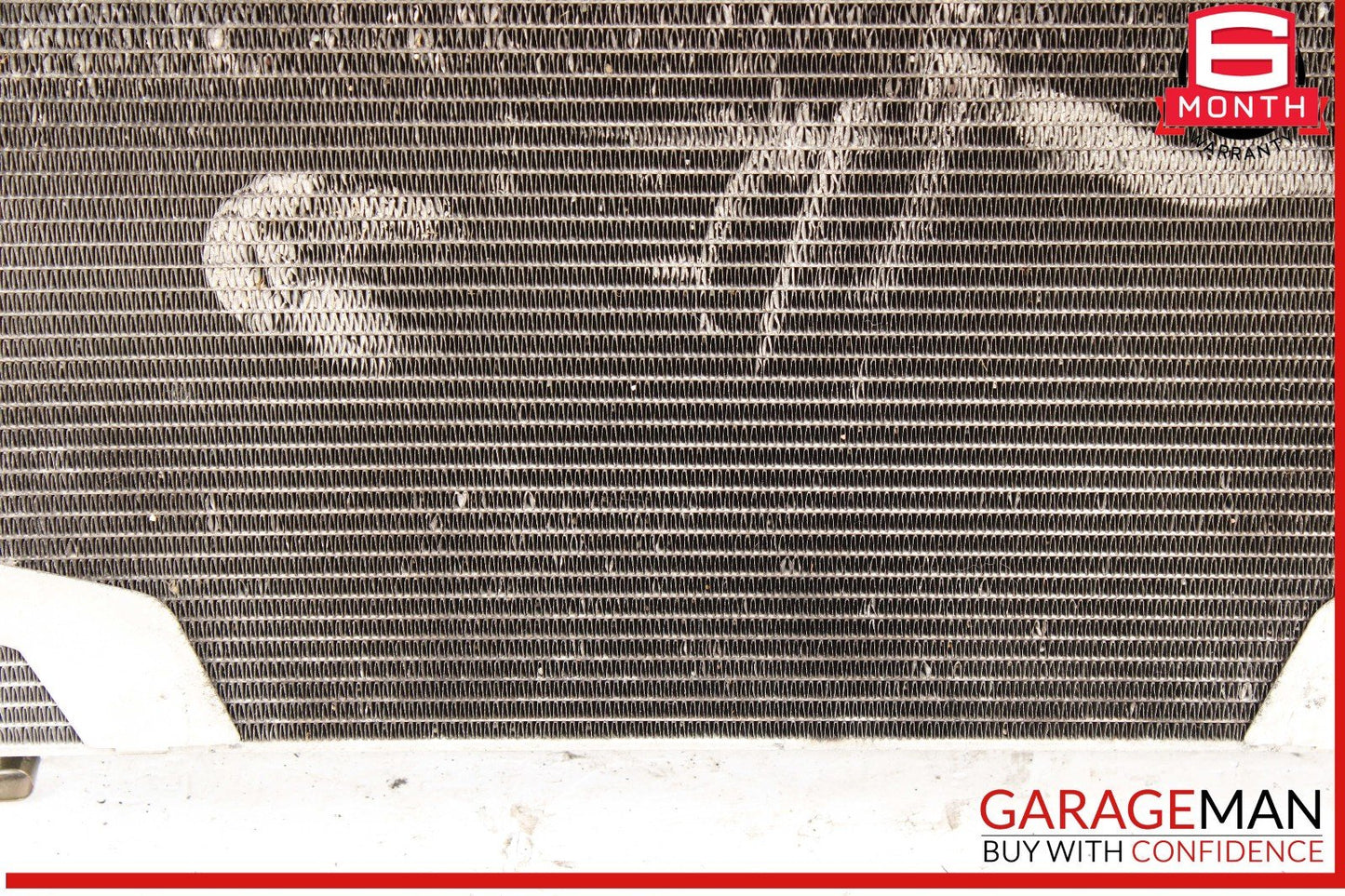 05â09 Volvo S60 Cooling Radiator A/C Condenser OEM