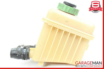11-17 Porsche Cayenne 958 Power Steering Pump Reservoir Tank Bottle OEM