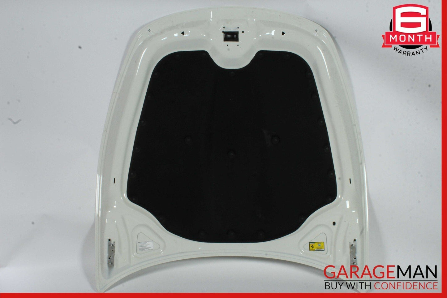 20-22 Ferrari Roma F169 Front Hood Bonnet Lid Cover Panel White OEM