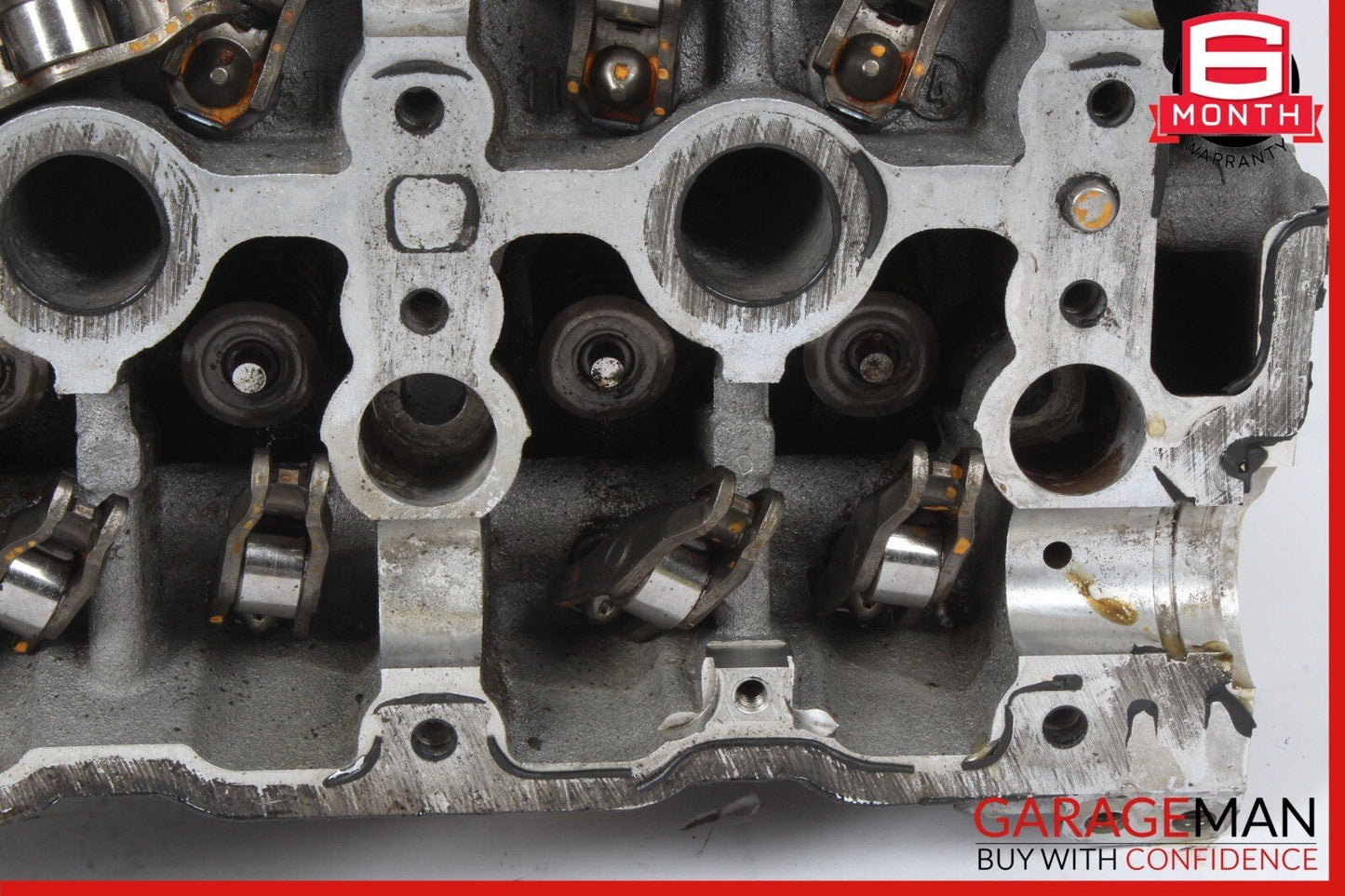 05-12 Mercedes W164 ML350 GLK350 Right Side Engine Motor Cylinder Head OEM