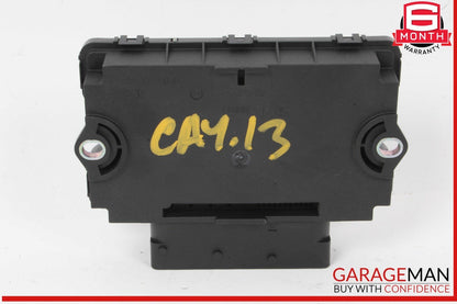 11-18 Porsche Cayenne 958 Hybrid S Electronic Parking Brake Control Module OEM