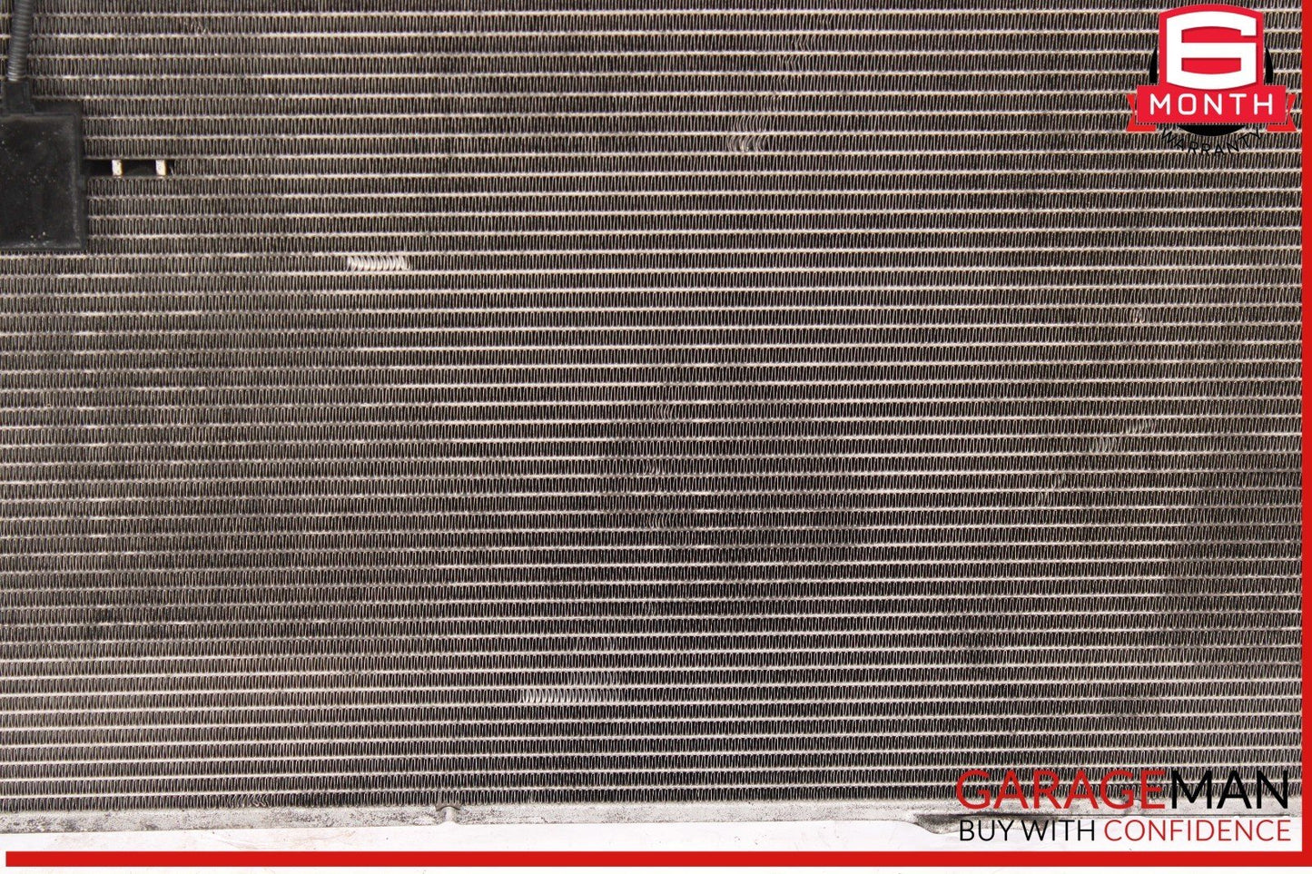08-15 Mercedes W212 E300 GLK350 Engine Cooling Radiator AC Air A/C Condenser OEM