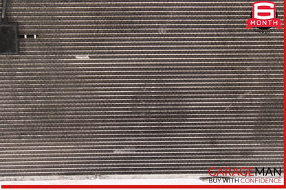 08-15 Mercedes W212 E300 GLK350 Engine Cooling Radiator AC Air A/C Condenser OEM